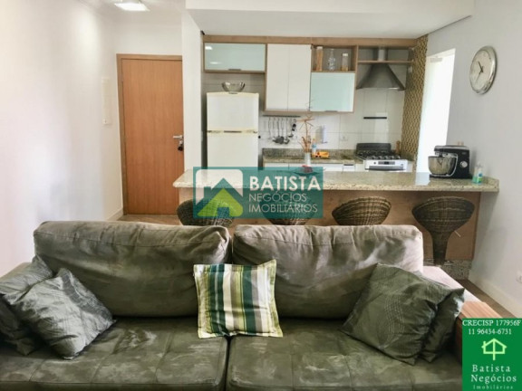 Imagem Apartamento com 3 Quartos à Venda, 82 m² em Jardim Bela Vista - Santo André
