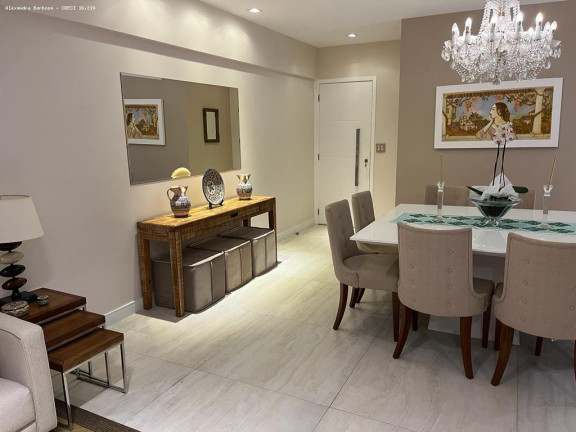 Imagem Apartamento com 4 Quartos à Venda, 146 m² em Boa Viagem - Recife