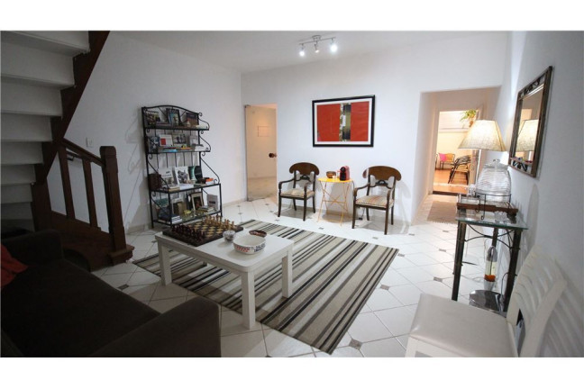 Casa com 3 Quartos à Venda, 120 m² em Jardim Paulista - São Paulo