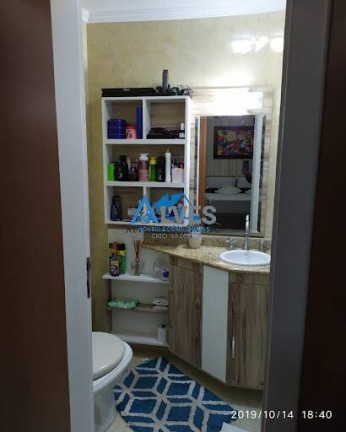 Imagem Apartamento com 3 Quartos à Venda, 135 m² em Rudge Ramos - São Bernardo Do Campo