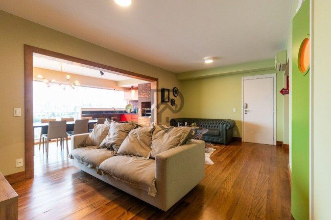 Imagem Apartamento com 2 Quartos à Venda, 127 m² em Jardim Da Glória - São Paulo Imagem Apartamento com 2 Quartos à Venda, 127 m² em Jardim Da Glória - São Paulo