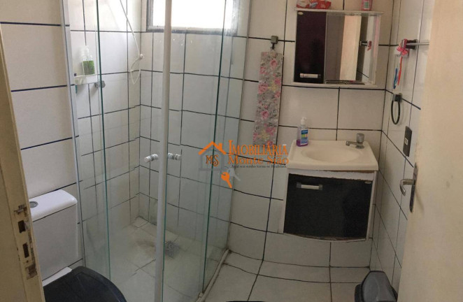 Imagem Apartamento com 2 Quartos à Venda, 52 m² em água Chata - Guarulhos