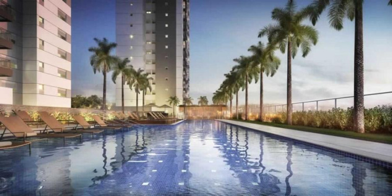 Imagem Imóvel com 2 Quartos à Venda, 69 m² em Morumbi - São Paulo Imagem Imóvel com 2 Quartos à Venda, 69 m² em Morumbi - São Paulo