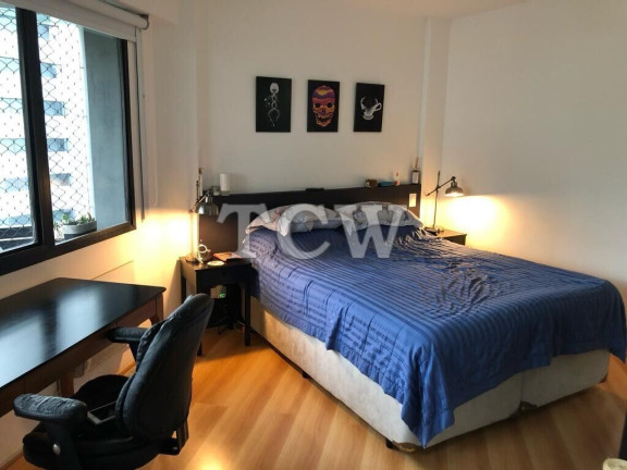 Imagem Apartamento com 1 Quarto à Venda, 60 m² em Cidade Monções - São Paulo