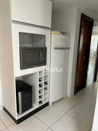 Imagem Apartamento com 3 Quartos à Venda, 298 m² em Setor Oeste - Goiânia