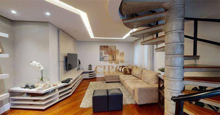 Imagem Cobertura com 3 Quartos à Venda, 330 m² em Perdizes - São Paulo