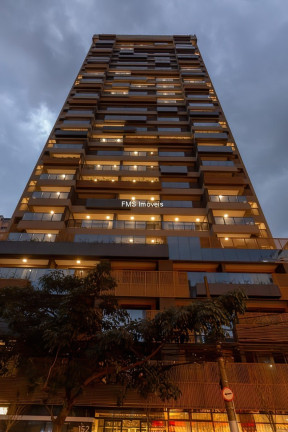 Imagem Imóvel com 1 Quarto para Alugar, 29 m² em Itaim Bibi - São Paulo