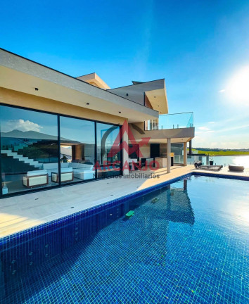 Imagem Casa com 4 Quartos à Venda, 450 m² em Piracaia