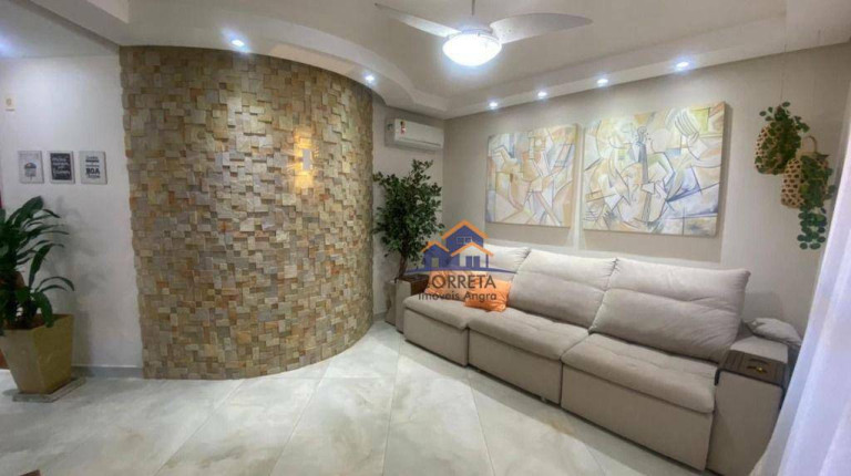 Apartamento com 3 Quartos à Venda, 141 m² em Parque Das Palmeiras - Angra Dos Reis