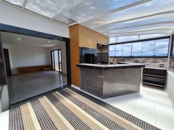 Imagem Cobertura com 3 Quartos à Venda, 169 m² em Vila Bastos - Santo André
