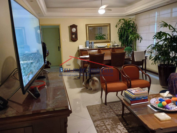 Apartamento com 2 Quartos à Venda, 148 m² em Boqueirão - Santos