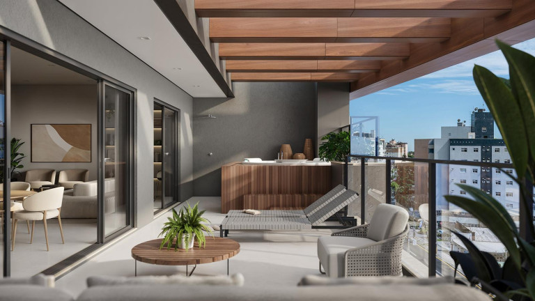 Imagem Apartamento com 3 Quartos à Venda, 146 m² em Ahu - Curitiba Imagem Apartamento com 3 Quartos à Venda, 146 m² em Ahu - Curitiba