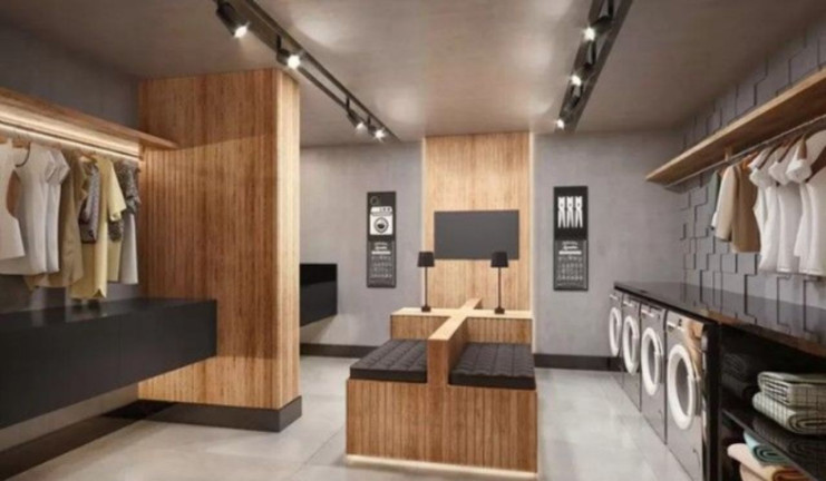 Imagem Apartamento com 1 Quarto à Venda, 44 m² em Ondina - Salvador Imagem Apartamento com 1 Quarto à Venda, 44 m² em Ondina - Salvador
