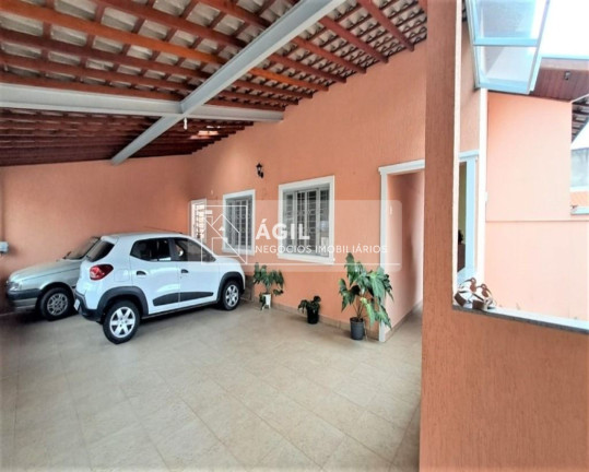 Casa com 3 Quartos à Venda, 312 m² em Bosque Dos Eucaliptos - São José Dos Campos
