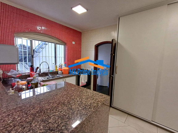 Imagem Casa com 3 Quartos à Venda, 229 m² em Presidente Altino - Osasco