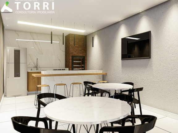 Imagem Apartamento com 2 Quartos à Venda, 51 m² em Jardim Simus - Sorocaba