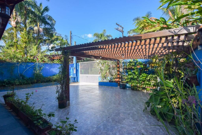 Imagem Casa com 5 Quartos à Venda, 182 m² em Acaraú - Ubatuba