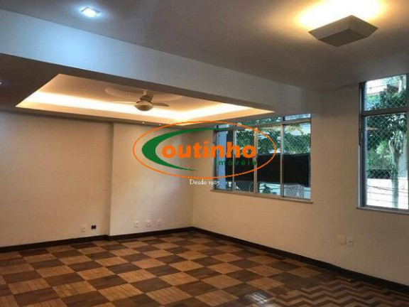 Apartamento com 3 Quartos à Venda, 105 m² em Tijuca - Rio De Janeiro