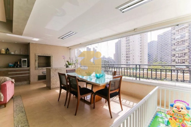 Imagem Apartamento com 3 Quartos à Venda, 178 m² em Morumbi - São Paulo