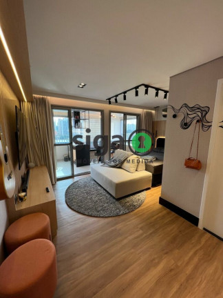 Imagem Apartamento com 1 Quarto à Venda, 37 m² em Jardim Das Acácias - São Paulo Imagem Apartamento com 1 Quarto à Venda, 37 m² em Jardim Das Acácias - São Paulo