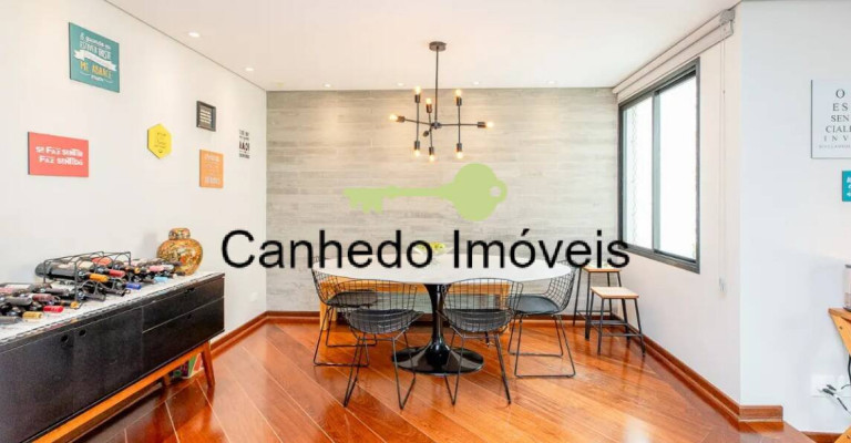 Imagem Apartamento com 4 Quartos à Venda, 172 m² em Moema - São Paulo