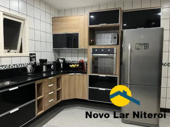 Imagem Casa de Condomínio com 3 Quartos à Venda, 199 m² em Recanto De Itaipuaçu (itaipuaçu) - Maricá Imagem Casa de Condomínio com 3 Quartos à Venda, 199 m² em Recanto De Itaipuaçu (itaipuaçu) - Maricá