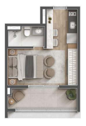 Imagem Imóvel com 2 Quartos à Venda, 64 m² em Mooca - São Paulo Imagem Imóvel com 2 Quartos à Venda, 64 m² em Mooca - São Paulo