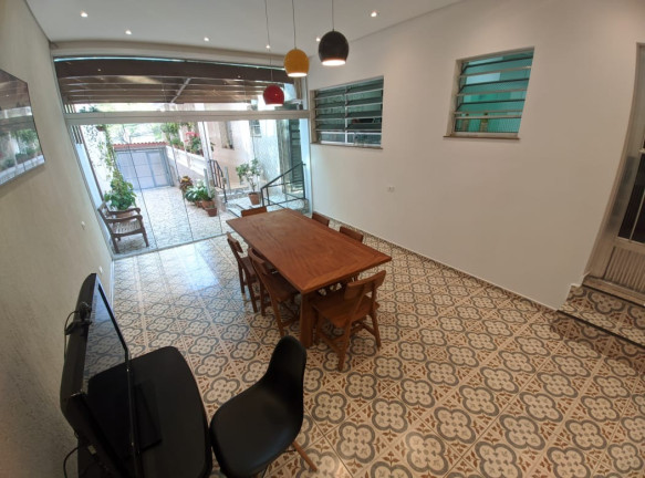 Imagem Casa com 3 Quartos à Venda, 140 m² em Perdizes - São Paulo Imagem Casa com 3 Quartos à Venda, 140 m² em Perdizes - São Paulo