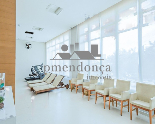 Imagem Apartamento com 1 Quarto à Venda, 82 m² em Várzea Da Barra Funda - São Paulo