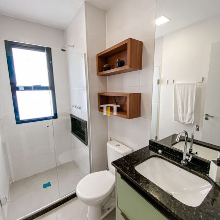 Imagem Apartamento com 3 Quartos à Venda, 74 m² em Núcleo Agrícola Alpha - Franca