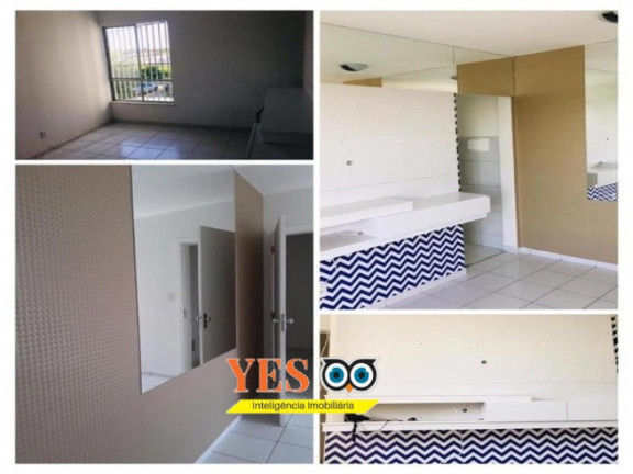 Imagem Apartamento com 2 Quartos à Venda, 60 m² em Conceição - Feira De Santana