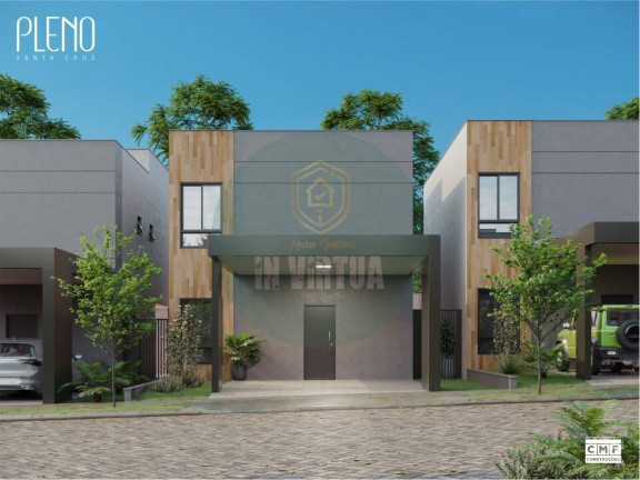 Imagem Casa com 3 Quartos à Venda, 241 m² em Santa Cruz - Cuiabá