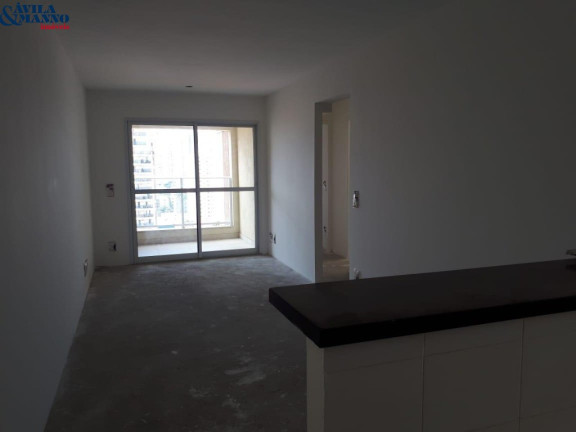 Apartamento com 3 Quartos à Venda, 77 m² em Alto Da Mooca - São Paulo