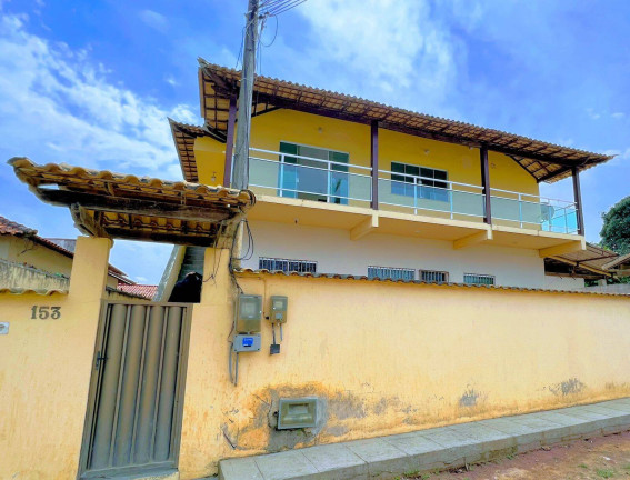 Imagem Casa com 2 Quartos para Alugar,  em Areal - Araruama