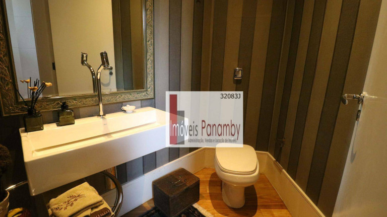 Imagem Imóvel com 4 Quartos à Venda, 271 m² em Morumbi - São Paulo Imagem Imóvel com 4 Quartos à Venda, 271 m² em Morumbi - São Paulo