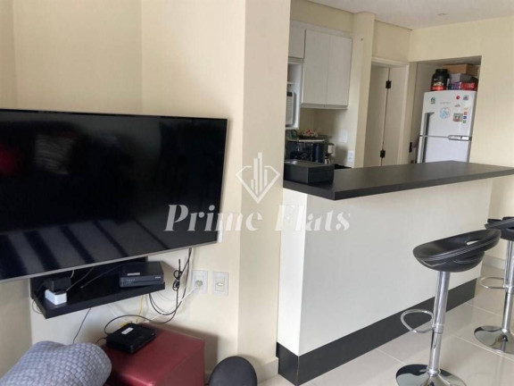 Imagem Apartamento com 1 Quarto à Venda, 45 m² em Itaim Bibi - São Paulo