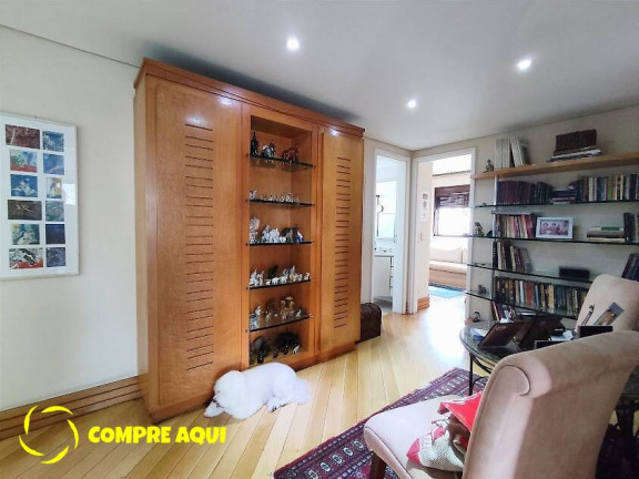 Foto do imóvel Apartamento com 4 Quartos à Venda, 160 m² em Santa Cecília - São Paulo