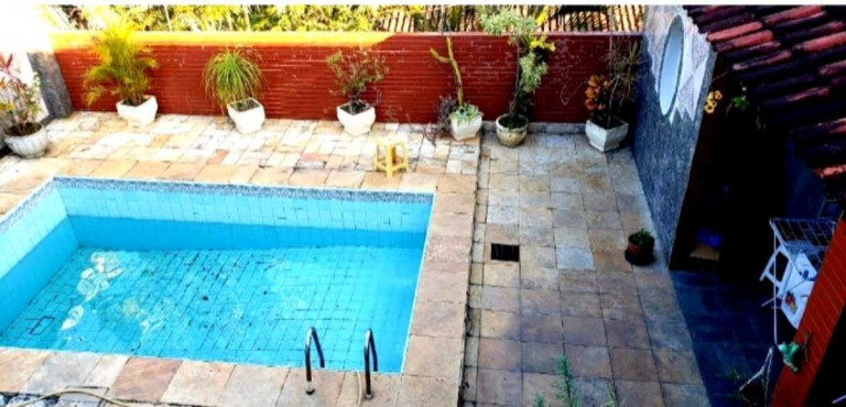 Imagem Casa com 3 Quartos à Venda, 100 m² em Taquara - Rio De Janeiro Imagem Casa com 3 Quartos à Venda, 100 m² em Taquara - Rio De Janeiro