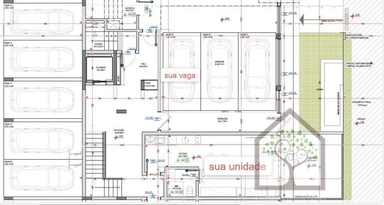 Imagem Imóvel com 1 Quarto à Venda, 35 m² em Centro - Florianópolis