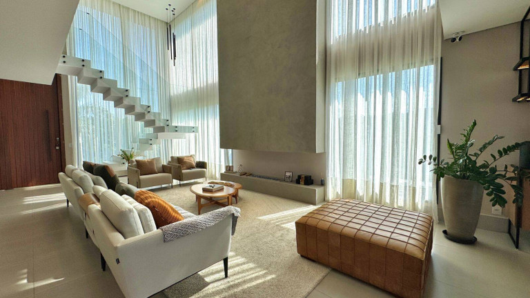Imagem Casa com 4 Quartos à Venda, 422 m² em Santana De Parnaíba