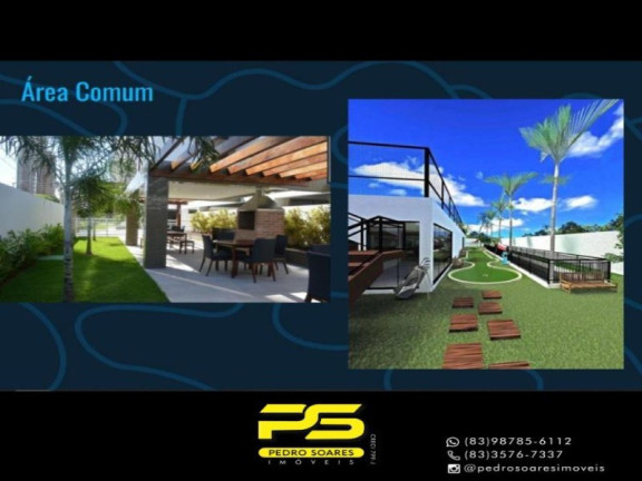 Imagem Apartamento com 4 Quartos à Venda, 216 m² em Altiplano Cabo Branco - João Pessoa Imagem Apartamento com 4 Quartos à Venda, 216 m² em Altiplano Cabo Branco - João Pessoa