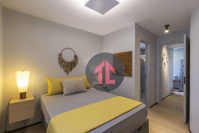 Imagem Apartamento com 1 Quarto à Venda ou Locação, 48 m² em Cambuí - Campinas