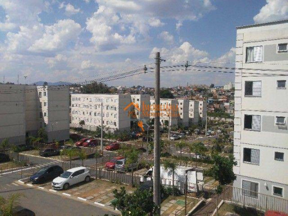Imagem Apartamento com 2 Quartos à Venda, 42 m² em Jardim Ansalca - Guarulhos