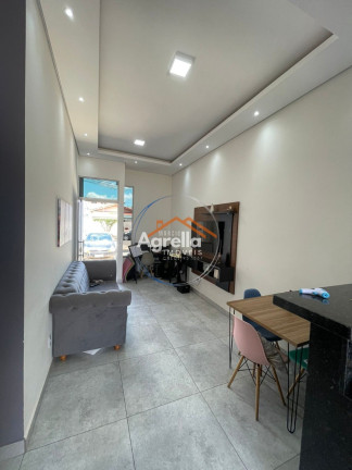 Imagem Casa com 2 Quartos à Venda, 64 m² em Jardim Novo Ii - Mogi Guaçu Imagem Casa com 2 Quartos à Venda, 64 m² em Jardim Novo Ii - Mogi Guaçu