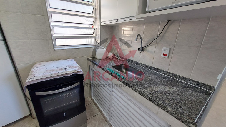 Imagem Apartamento com 1 Quarto à Venda, 35 m² em Praia Grande - Ubatuba