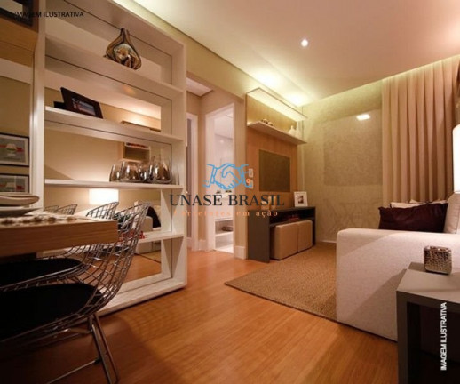 Imagem Apartamento com 2 Quartos à Venda, 50 m² em Vila Hortência - Sorocaba