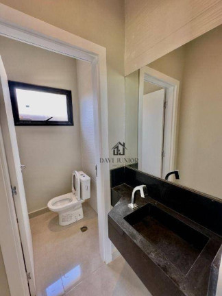 Imagem Casa com 3 Quartos à Venda, 263 m² em Alphaville Nova Esplanada Iv - Votorantim