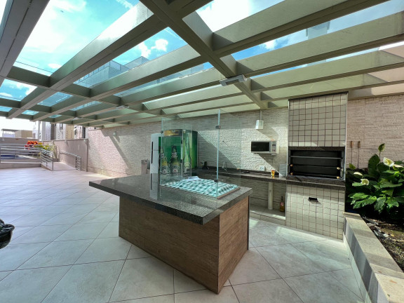 Imagem Apartamento com 4 Quartos à Venda, 115 m² em Castelo - Belo Horizonte