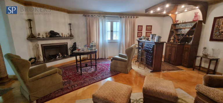 Imagem Casa com 4 Quartos à Venda, 1.200 m² em Condomínio Village Sans Souci - Valinhos