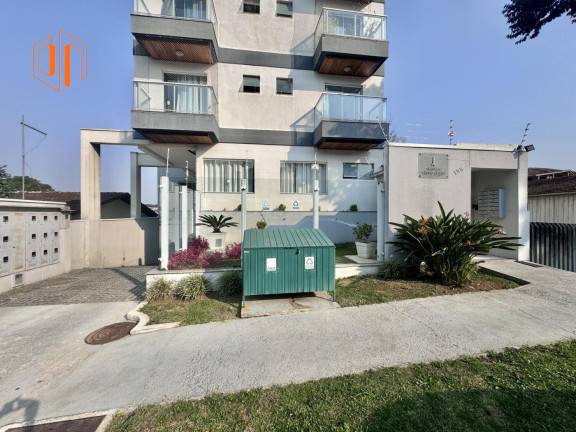 Imagem Apartamento com 2 Quartos à Venda, 67 m² em Silveira Da Motta - São José Dos Pinhais